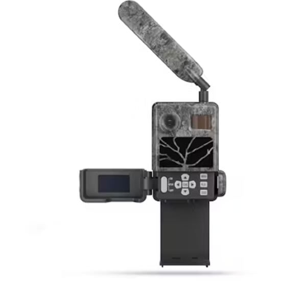 Camera Video ZEISS SecaCam 3, 3MP GPS