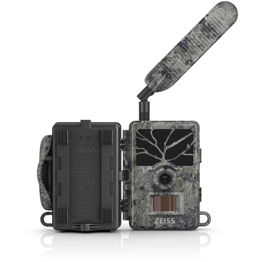 Camera ZEISS Video Secacam 1, 3MP, GPS
