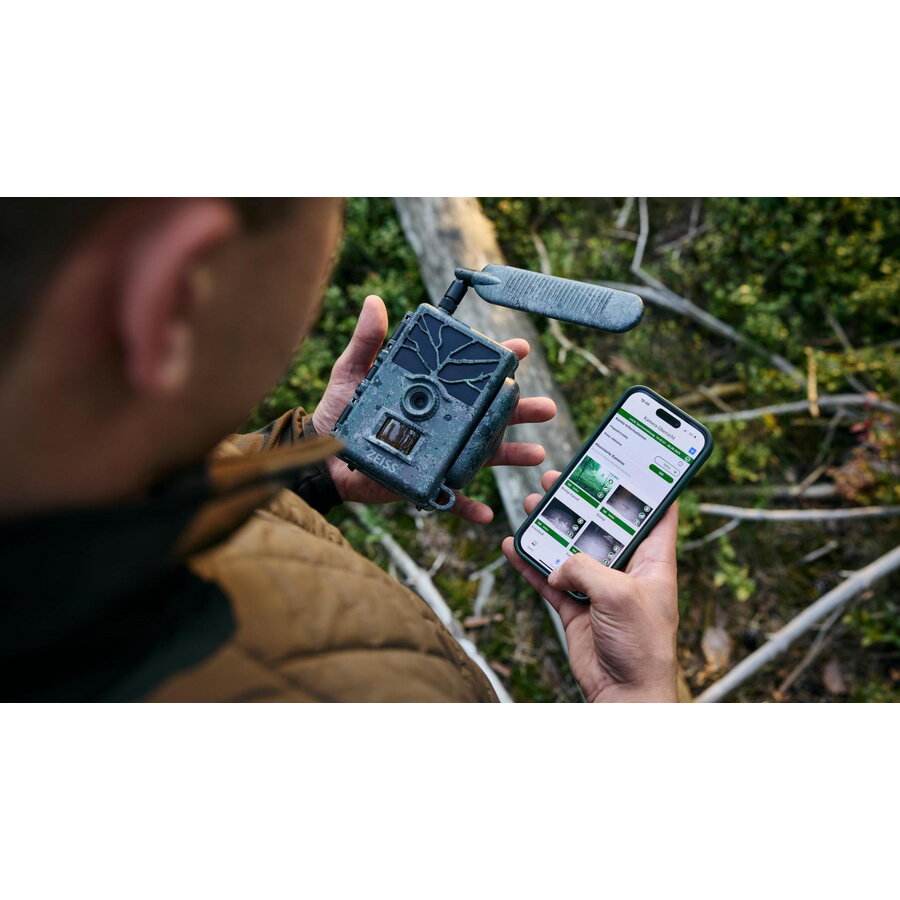 Camera ZEISS Video Secacam 1, 3MP, GPS