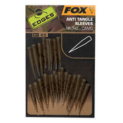 Camo Fox Micro Anti Tangle Sleeves x25
