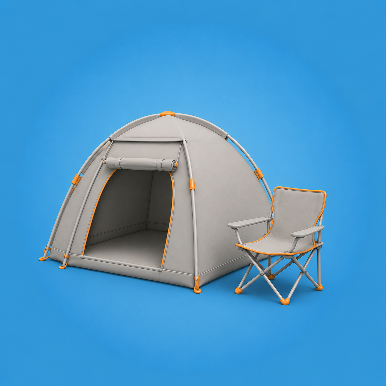 Camping