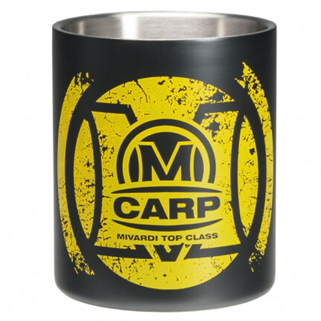Cană Mivardi Mug Hardcore Stainless 400ml