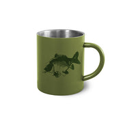 Cană din oțel inoxidabil Delphin CARP