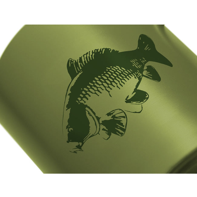 Cană din oțel inoxidabil Delphin CARP
