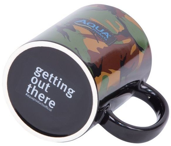 Cana Aqua Products DPM Mug, Camo