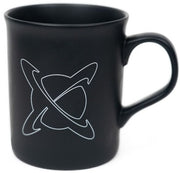 Cana CC MOORE Black Mug