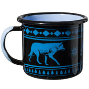 Cana Emailata Helikon Tex Lup, 0.35l 