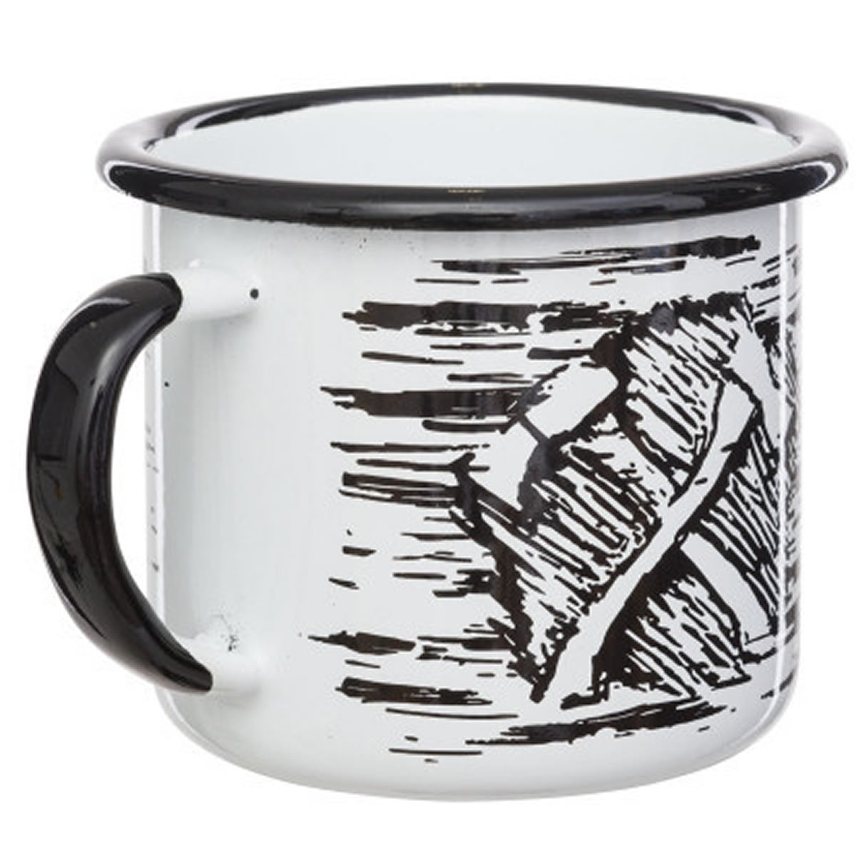  Cana Emailata Helikon Tex Topor, 0.35l 