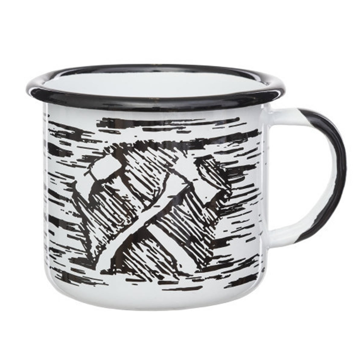  Cana Emailata Helikon Tex Topor, 0.35l 
