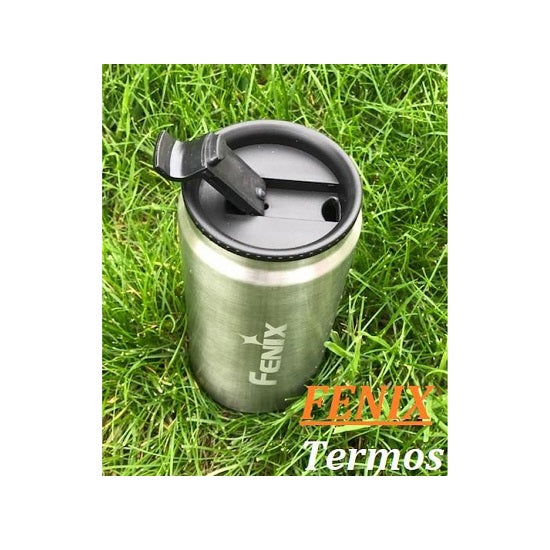 Cana Fenix izolata termic 
