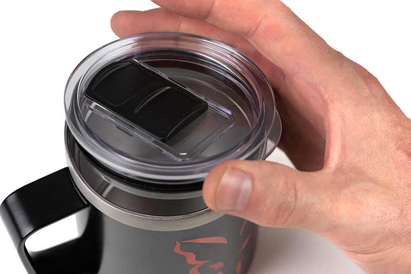 Cana Fox Stainless Thermal Mug, 380ml 