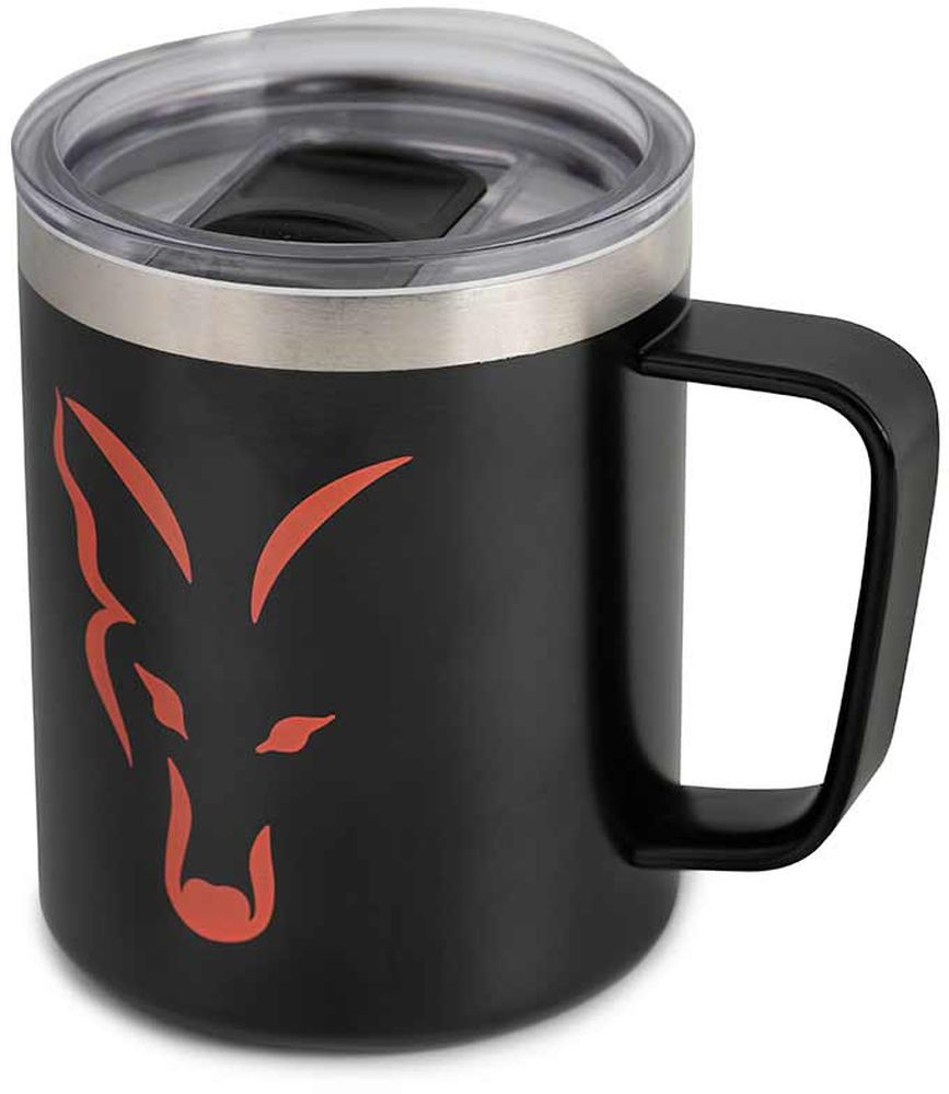Cana Fox Stainless Thermal Mug, 380ml 