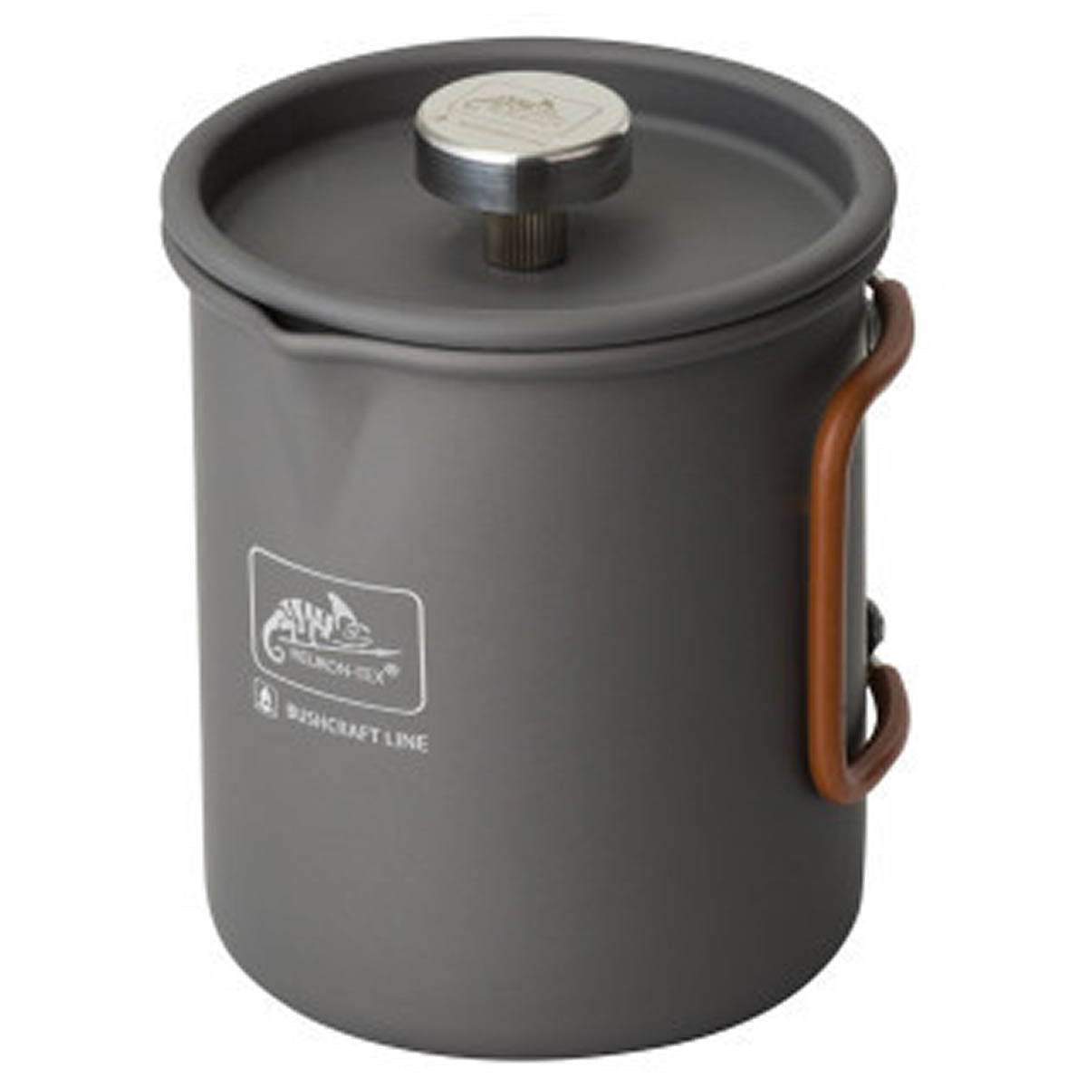 Cana Helikon Tex cu Presa pentru Cafea