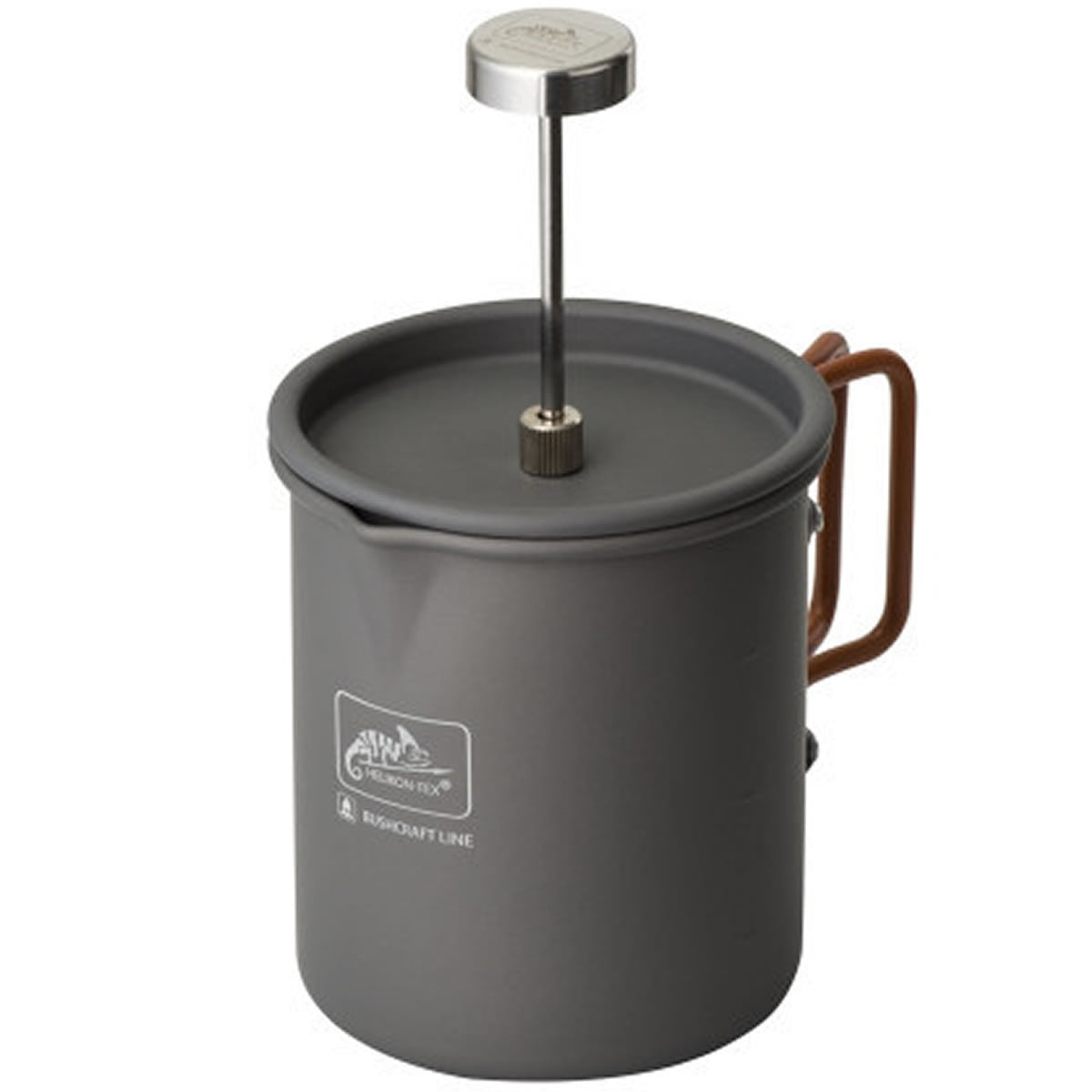 Cana Helikon Tex cu Presa pentru Cafea