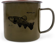 Cana KORUM Classic Enamel Mug Tench 330ml