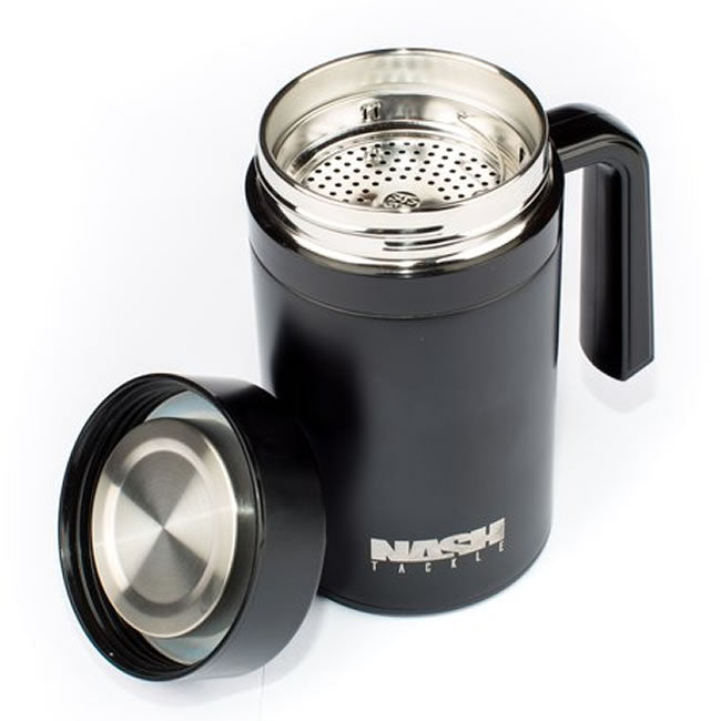 Cana Nash Deluxe Thermal Mug