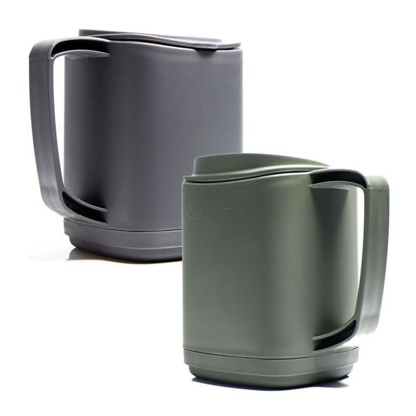 Cana Ridge Monkey Gunmetal Grey