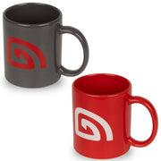 Cana TRAKKER Mugs, 300ml, Grey, 1buc/pac