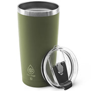 Cana Termo Delphin IsolaCUP Green 600ml