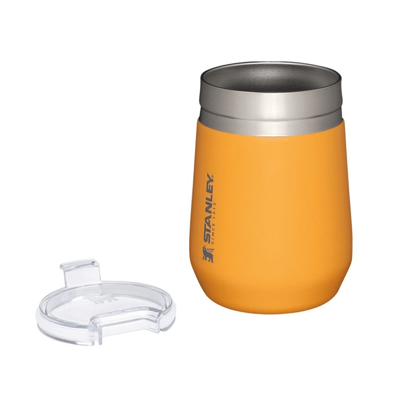 Cana Termoizolanta Stanley, The Everyday Go Tumbler, Saffron, 0.29L