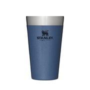 Cana Termoizolanta Stanley, The Stacking Beer Pint, Hammertone Lake, 0.47L