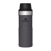 Cana Termoizolanta Stanley, The Trigger-Action Travel Mug, Charcoal, 0.35L