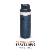 Cana Termoizolanta Stanley The Trigger Action Travel Nightfall 0.35L 
