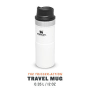 Cana Termoizolanta Stanley The Trigger Action Travel Polar 0.35L 