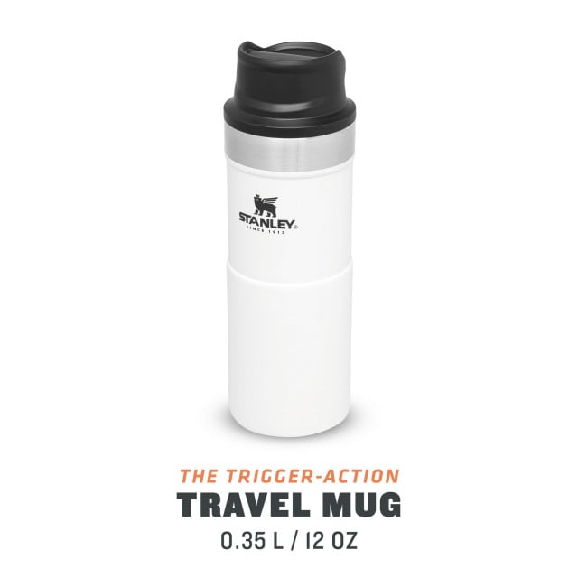 Cana Termoizolanta Stanley The Trigger Action Travel Polar 0.35L 