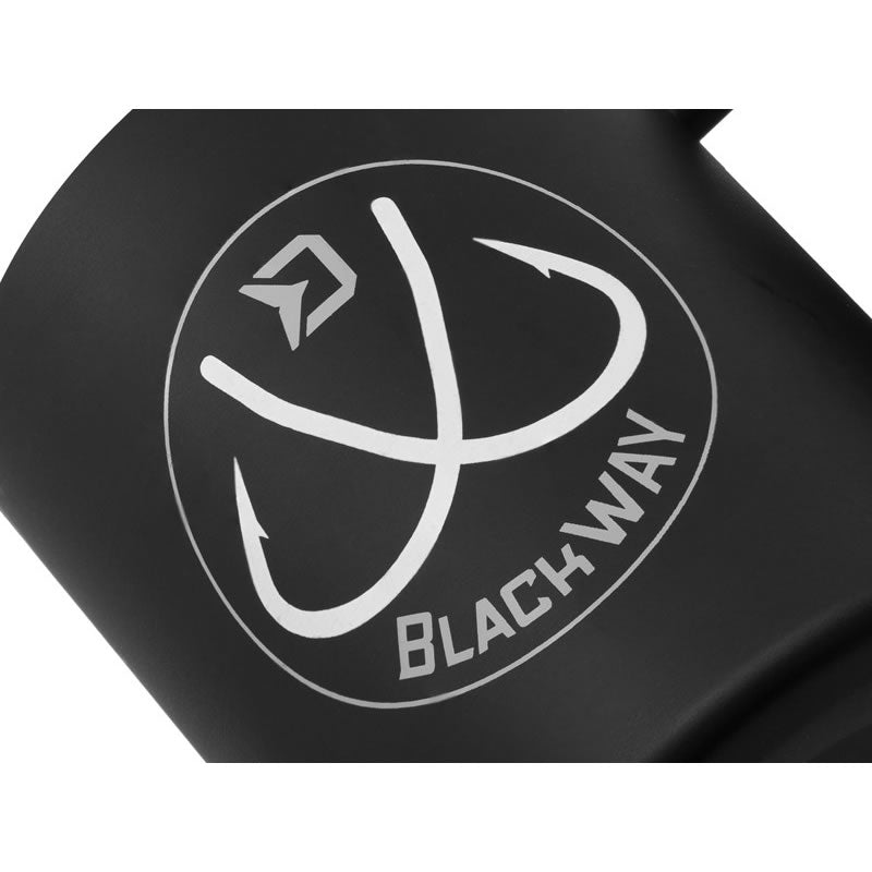Cana din Otel Inoxidabil Delphin BlackWAY