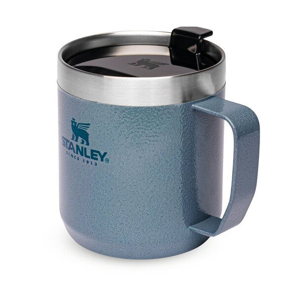 Cana termoizolanta Stanley The Legendary Camp Mug Hammertone Ice 0.35 l 
