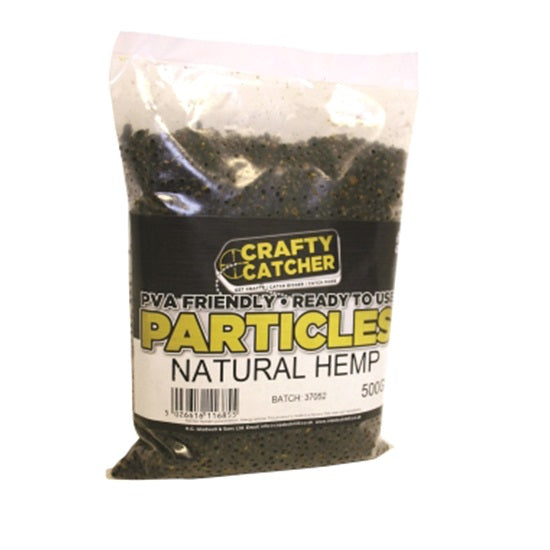 Canepa Crafty Catcher Natural Hemp 500gr