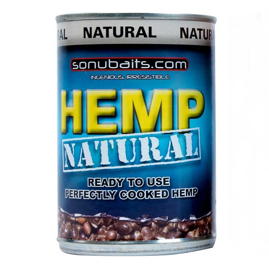 Canepa Incoltita Sonubaits 400gr 