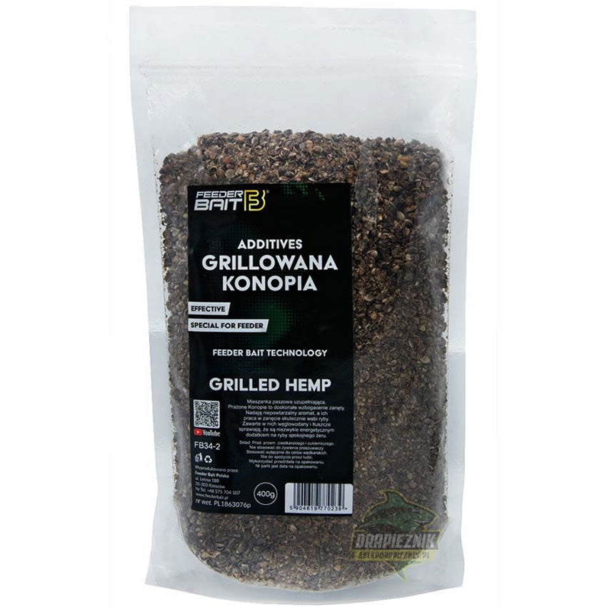 Canepa Prajita Feeder Bait, 400g