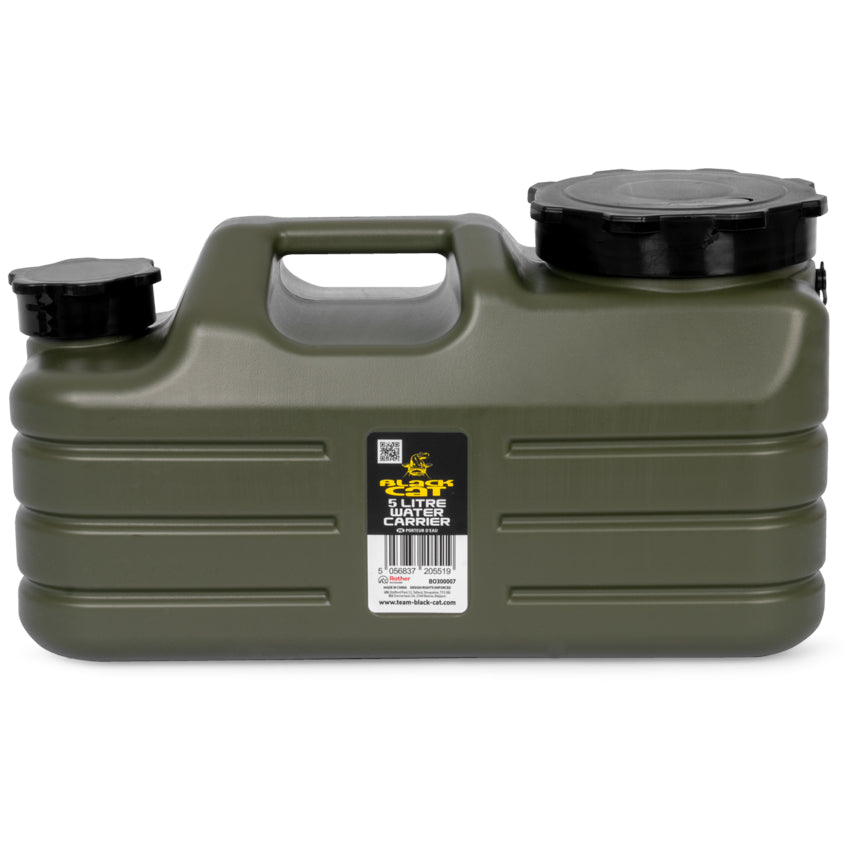 Canistra BLACK CAT Water Carrier, 5ltr