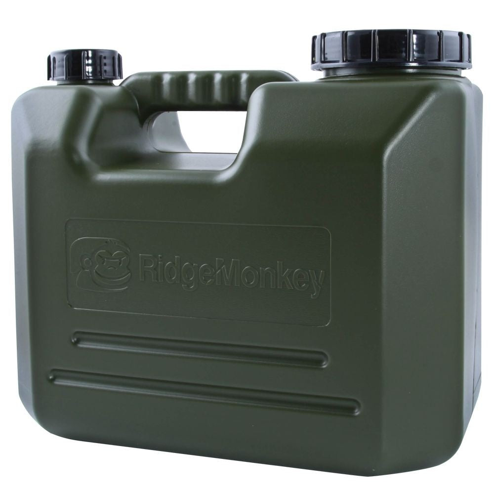 Canistra Ridge Monkey Cu Robinet Heavy Duty Water Carrier 15L,  35x19x31cm