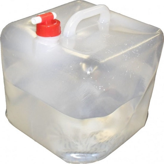 Canistra Strider de apa pliabila 15l 