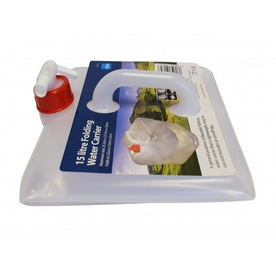 Canistra Strider de apa pliabila 15l 