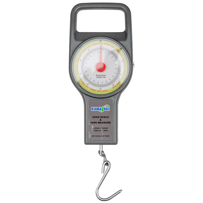 Cantar Analog Kamasaki 22kg