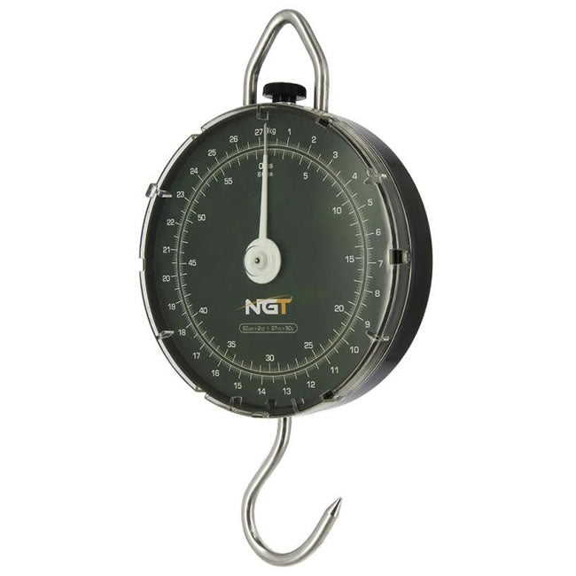 Cantar Analog NGT Specimen 27kg/60lbs