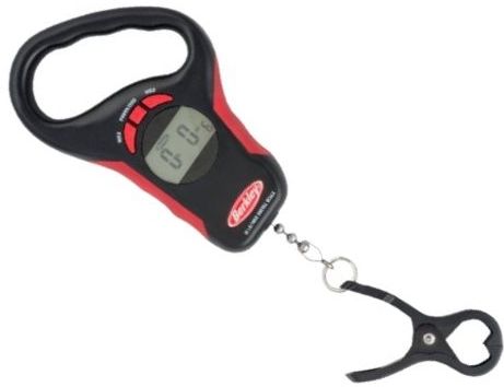 Cantar Berkley Digital Precision Digital Scale, 15kg, Black &amp; Red