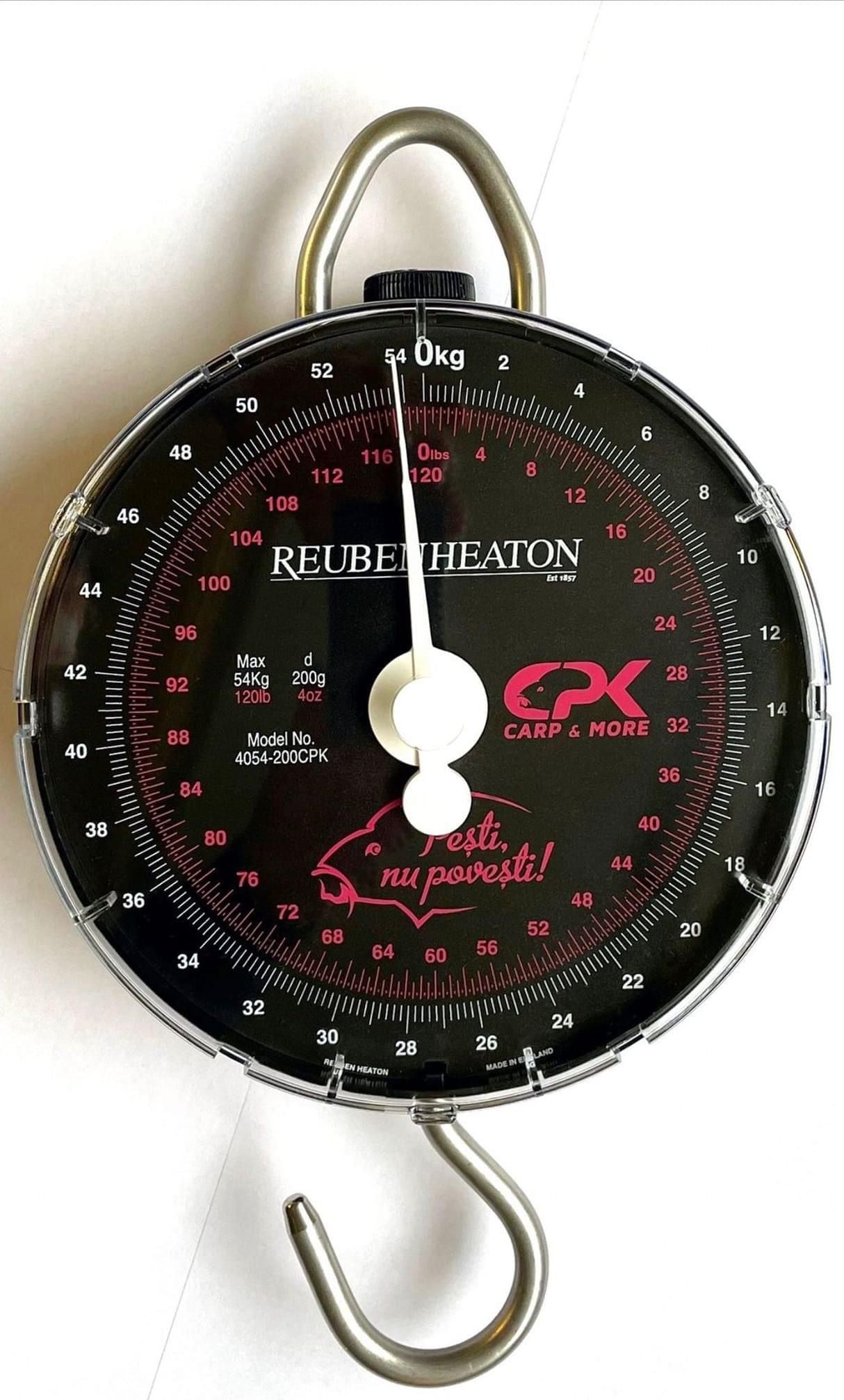 Cantar CPK Reuben Heaton