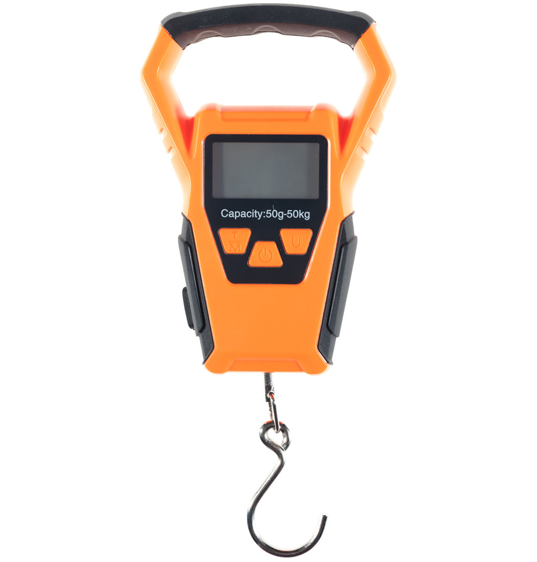 Cantar Digital 50kg cu Rola de Masura 100cm JAXON WAM017