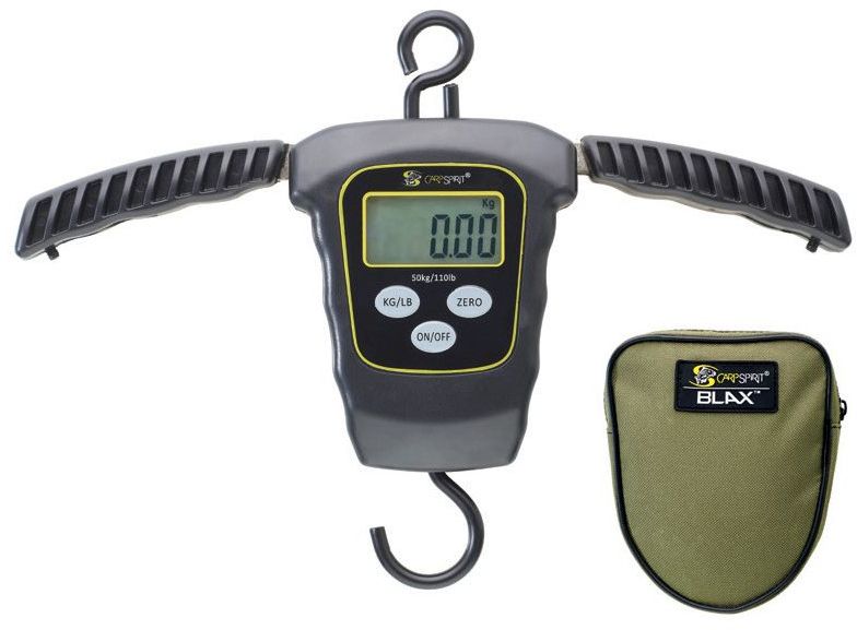 Cantar Digital CARP SPIRIT Blax, 50kg