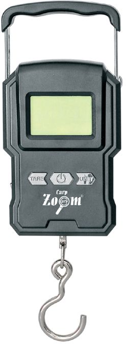 Cantar Digital CARP ZOOM USB Power Scale 75kg