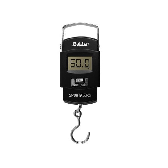 Cantar Digital Delphin SPORTA pana la 50kg