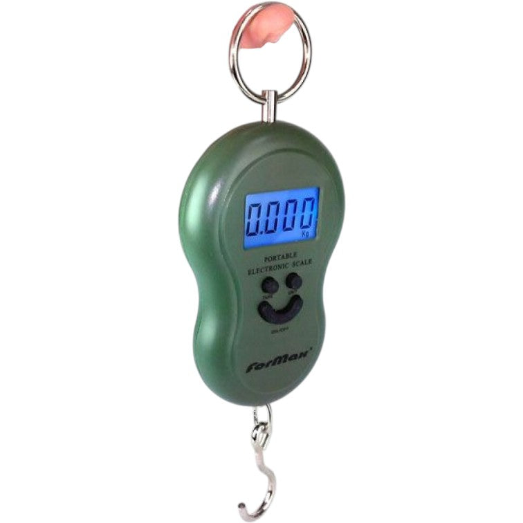 Cantar Digital FORMAX A04L, 45kg