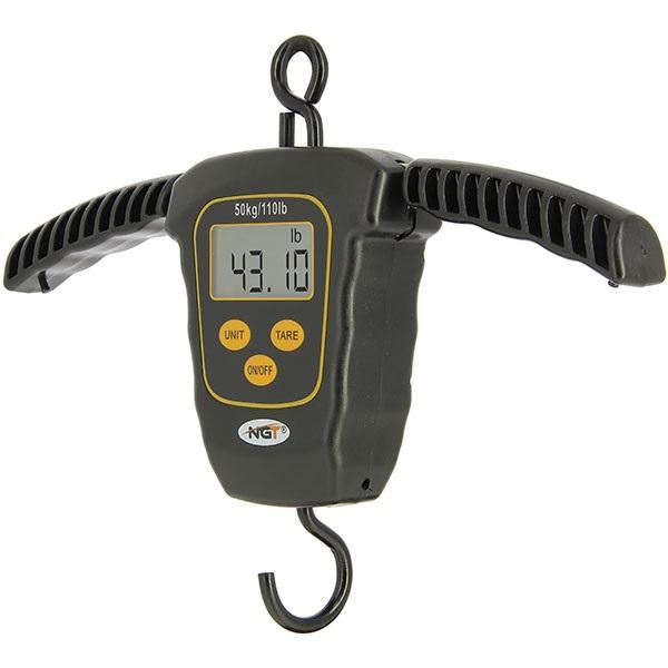 Cantar Digital NGT Dynamic 50kg/110LBS