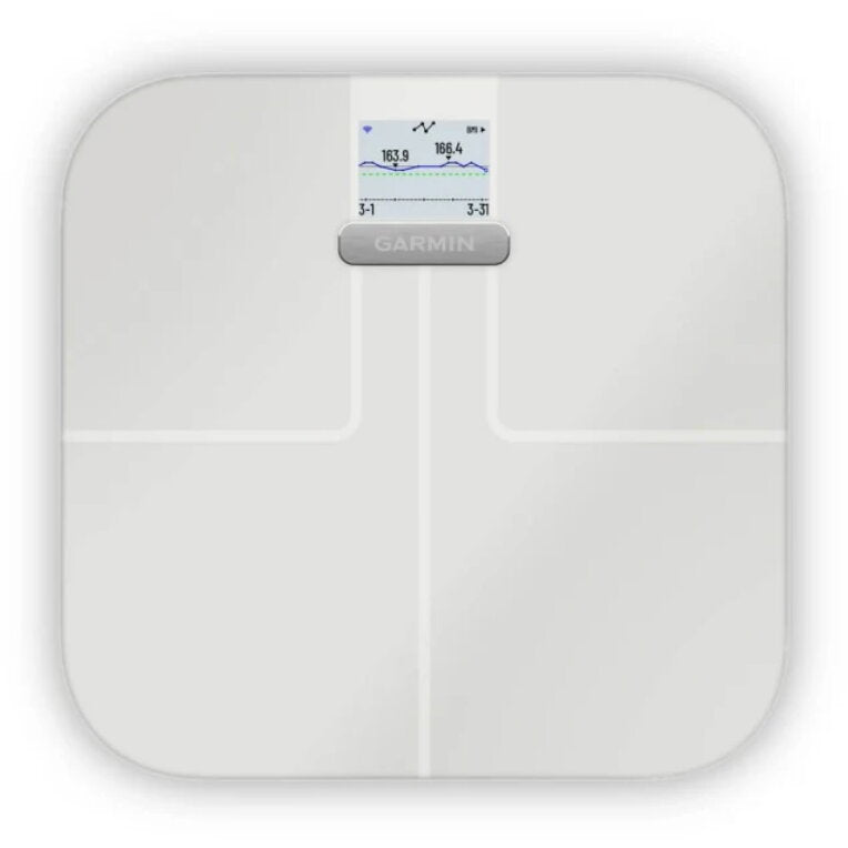 Cantar Inteligent GARMIN Index S2