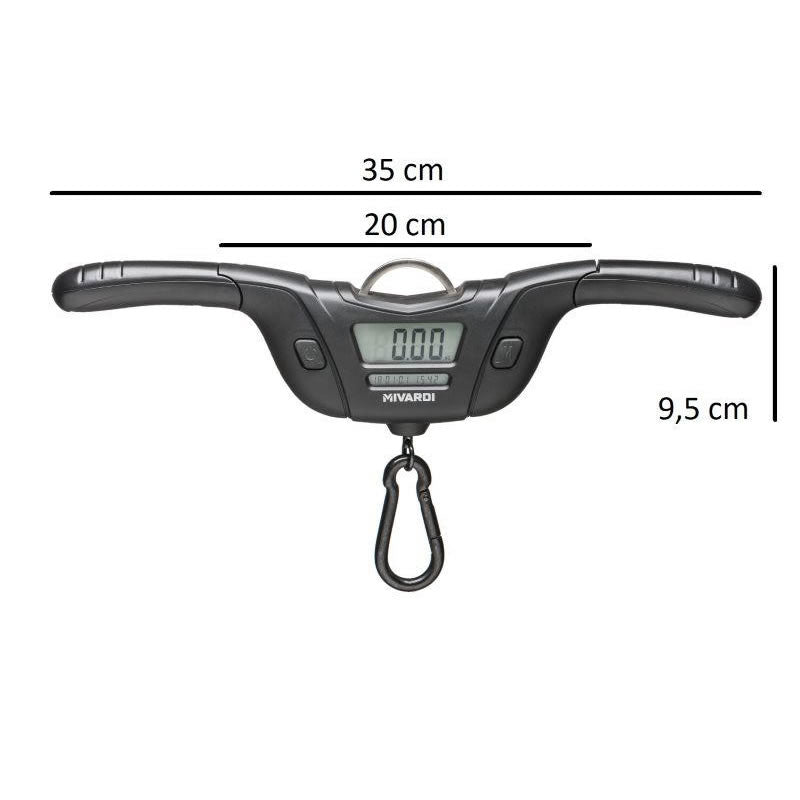 Cantar MIVARDI Digital Scale MC, 50kg